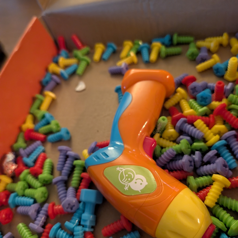 Create & Design Drill Kit - Multicolor - Picture 9 of 9